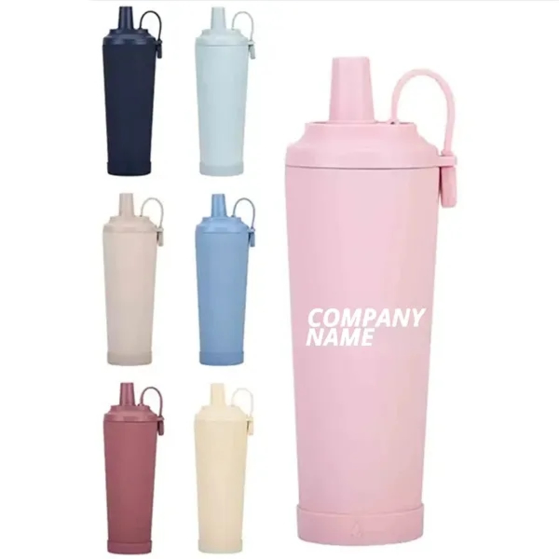 28oz Insulated Tumbler with Magnetic Handle