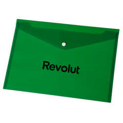 Snap-It Envelope Document Holder