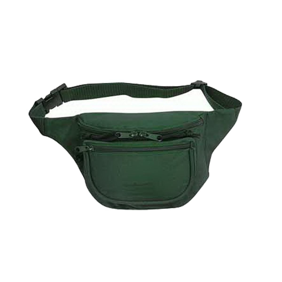 One Pocket Nylon Fanny Pack-Close Out 21