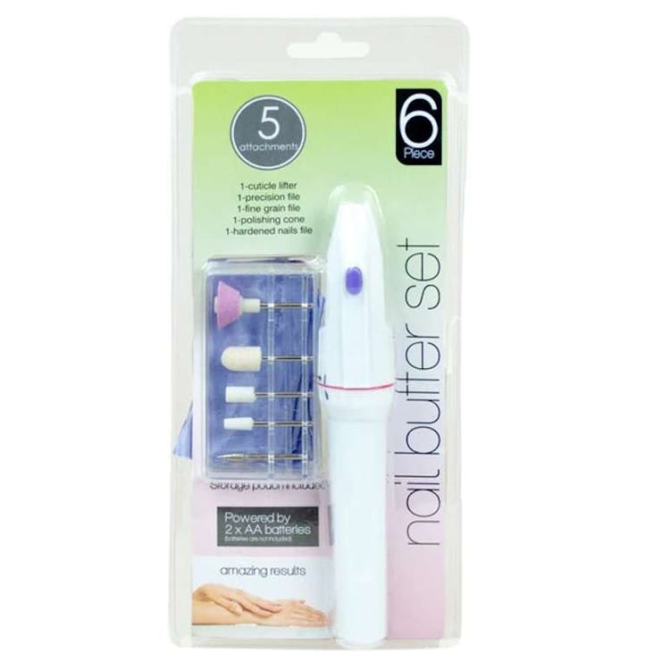 Nail Buffer Sets - Battery Operated 3