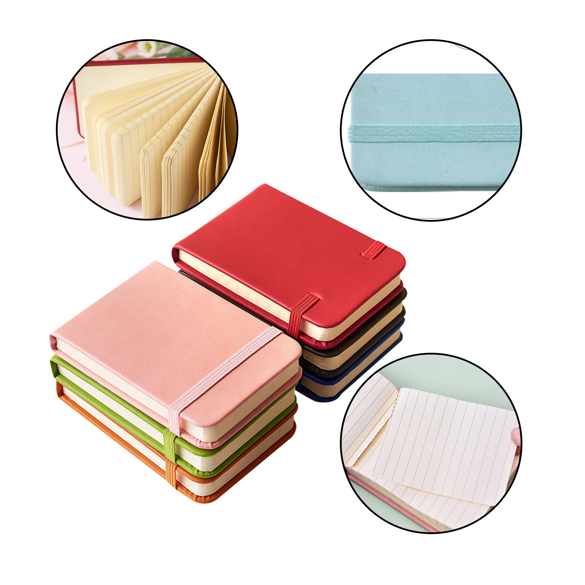 Personalized Pocket Journal 6