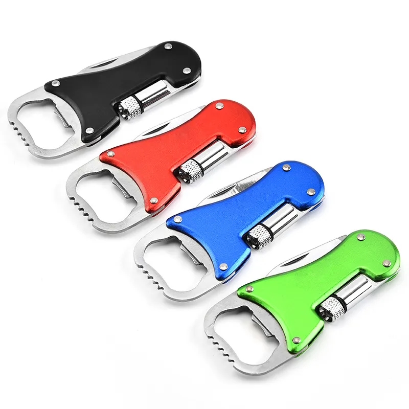 4 in 1 Multi function Bottle Opener 10
