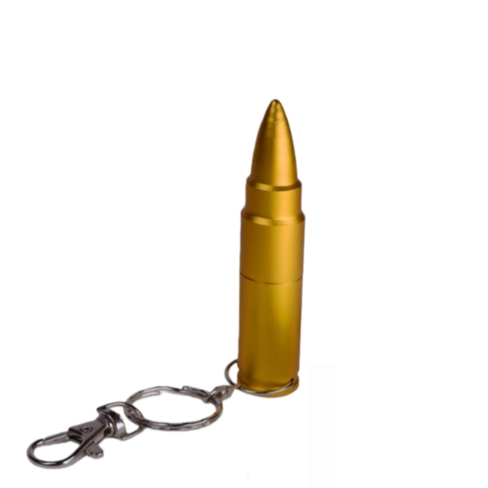 Metal Bullet USB Flash Drive Storage Gift 12