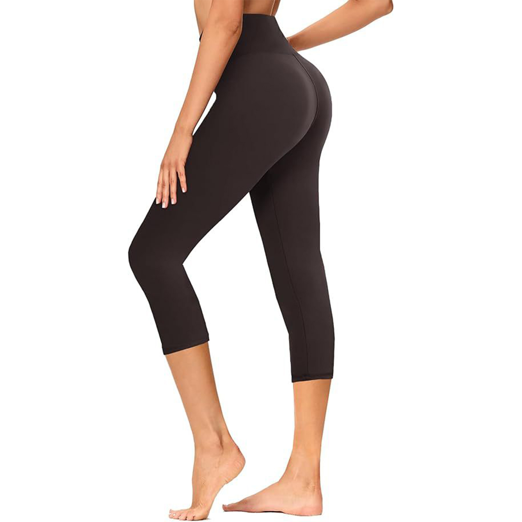 Women Yoga Capri Leggings 25
