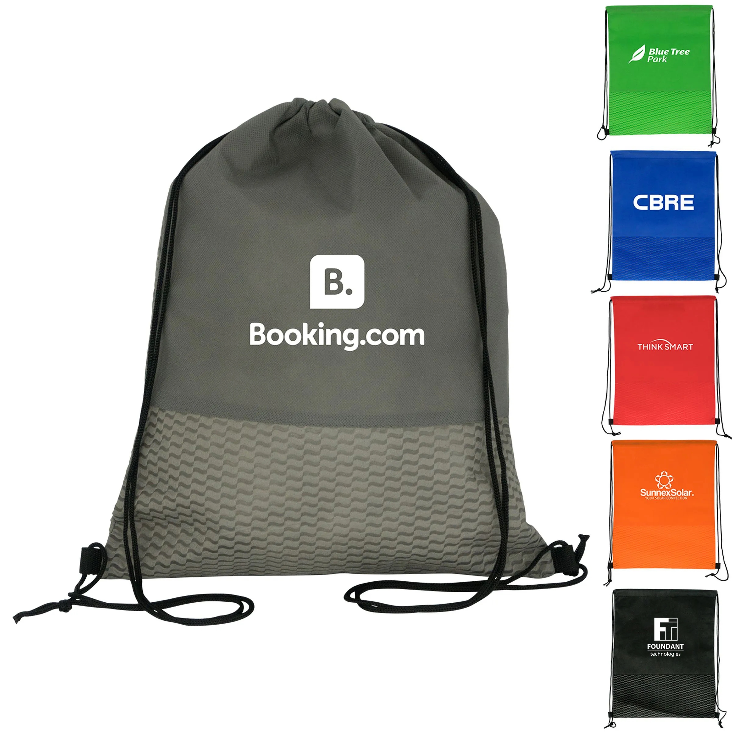 WAVE DRAWSTRING BACKPACK 19
