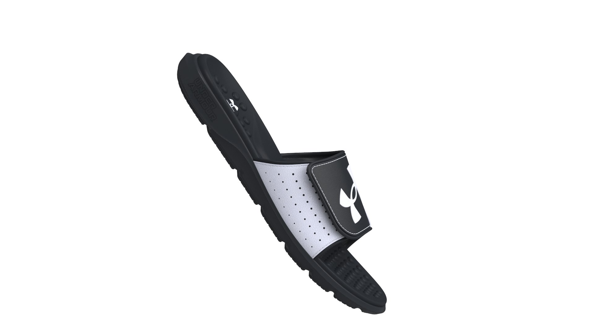UA Ignite Pro Men's Slides 45