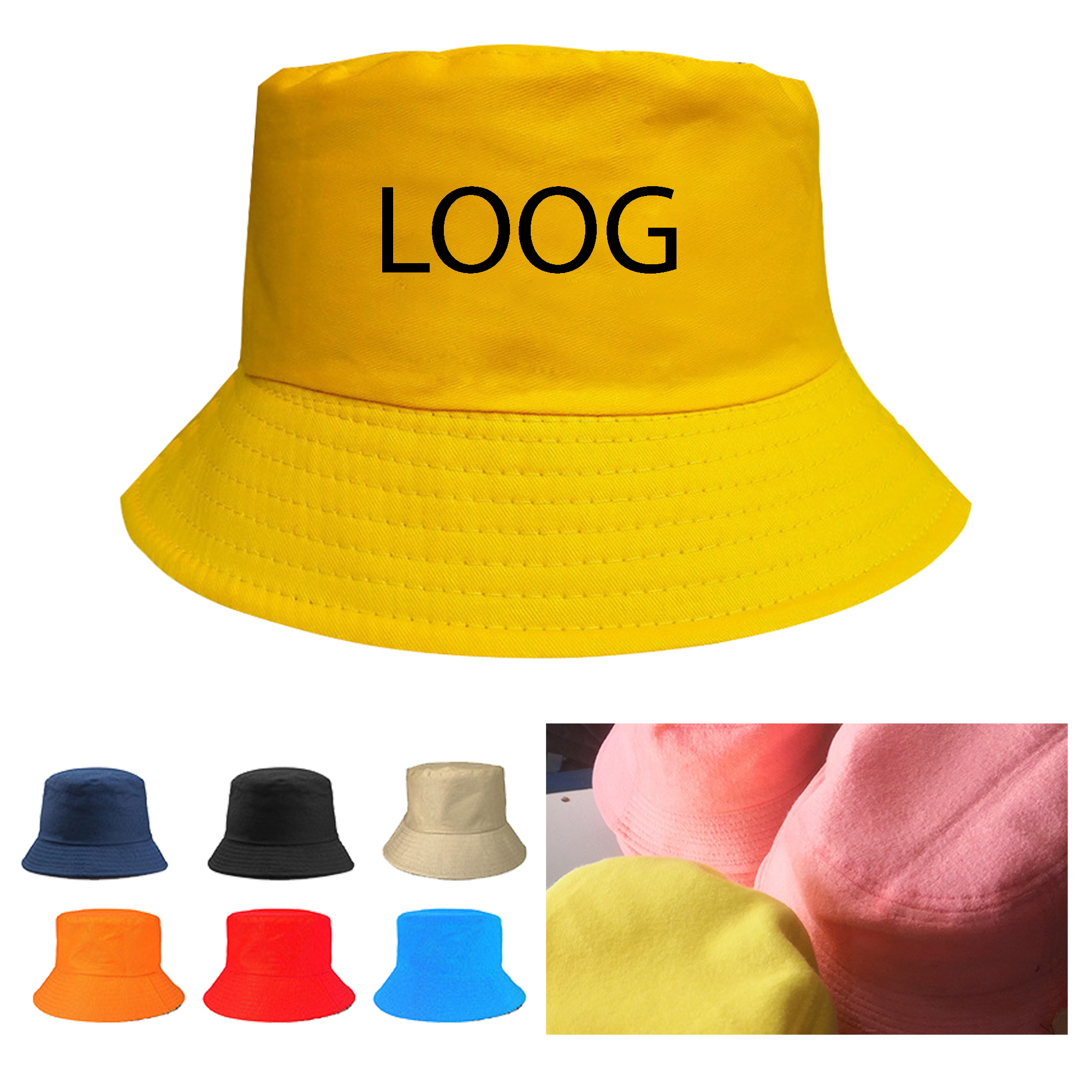Classic Promotional Bucket Hat