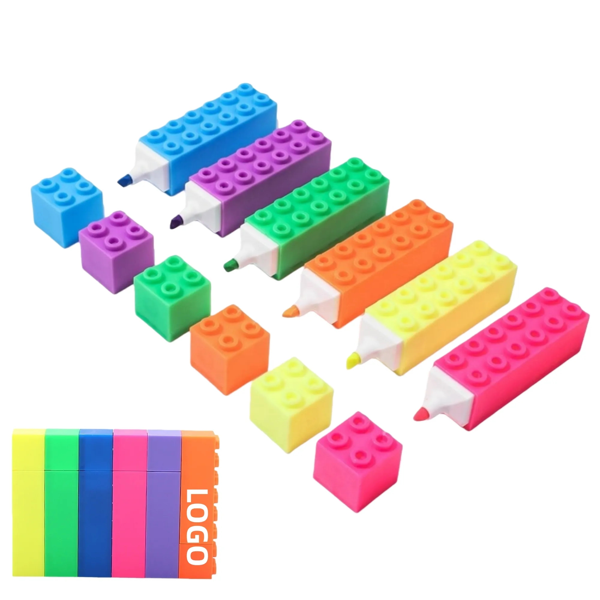 Building Block Highlighter