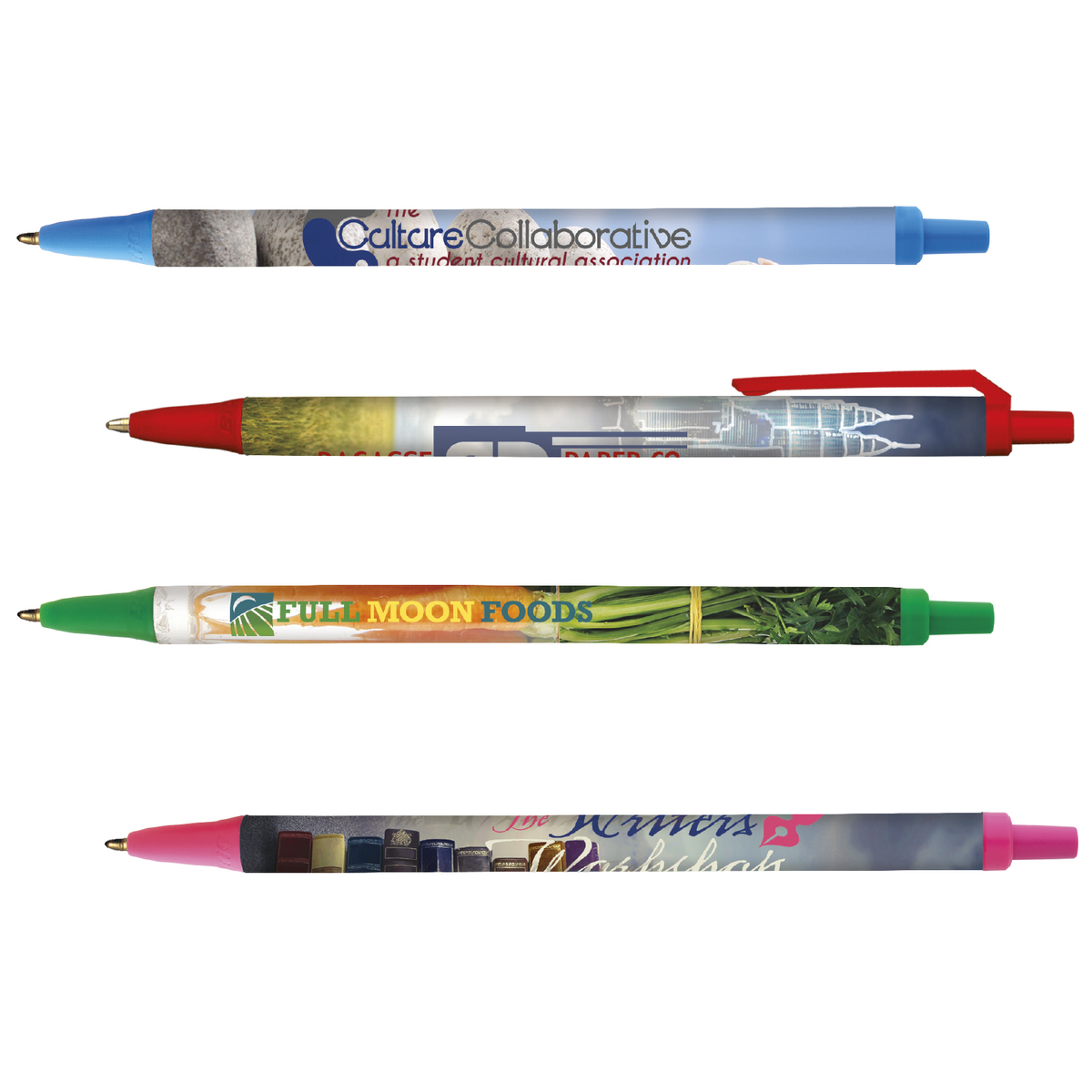 Bic Digital Clic Stic Pen Dccs Spot Advertising Company Bic Digital Clic Stic Pen Dccs