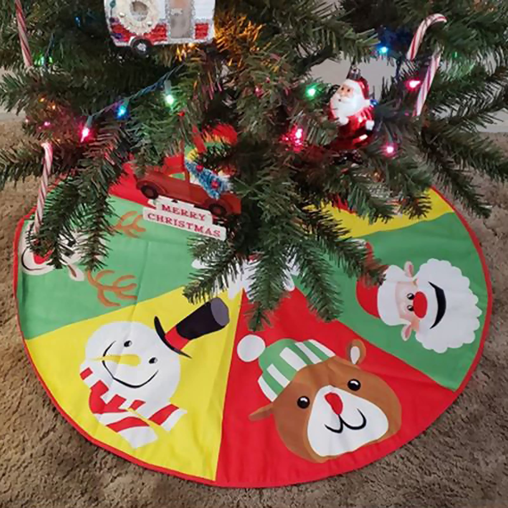 Custom Silicone Anti-Slip Mat for Holiday D??cor and Protection 11