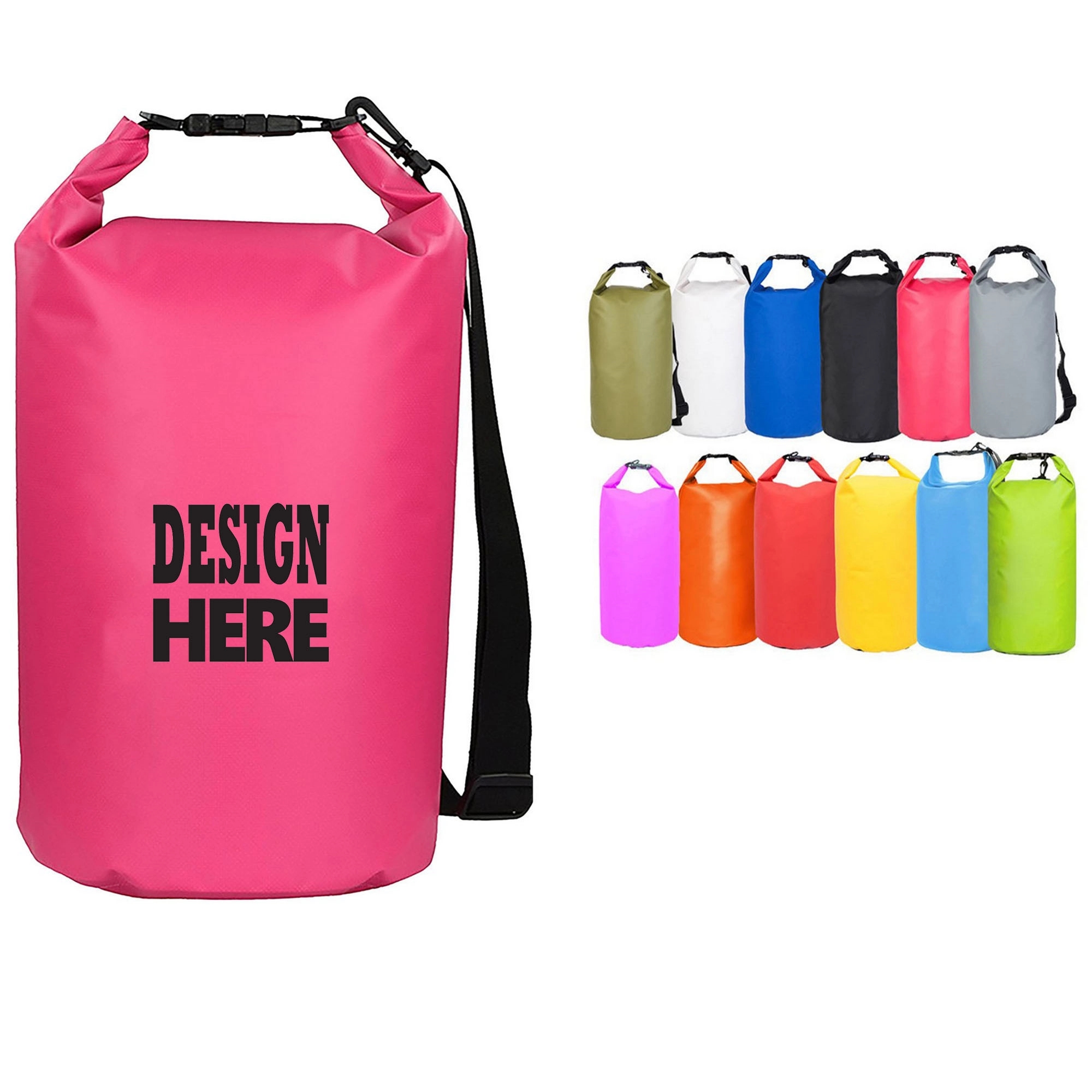 PVC Water Proof Dry Bag 4