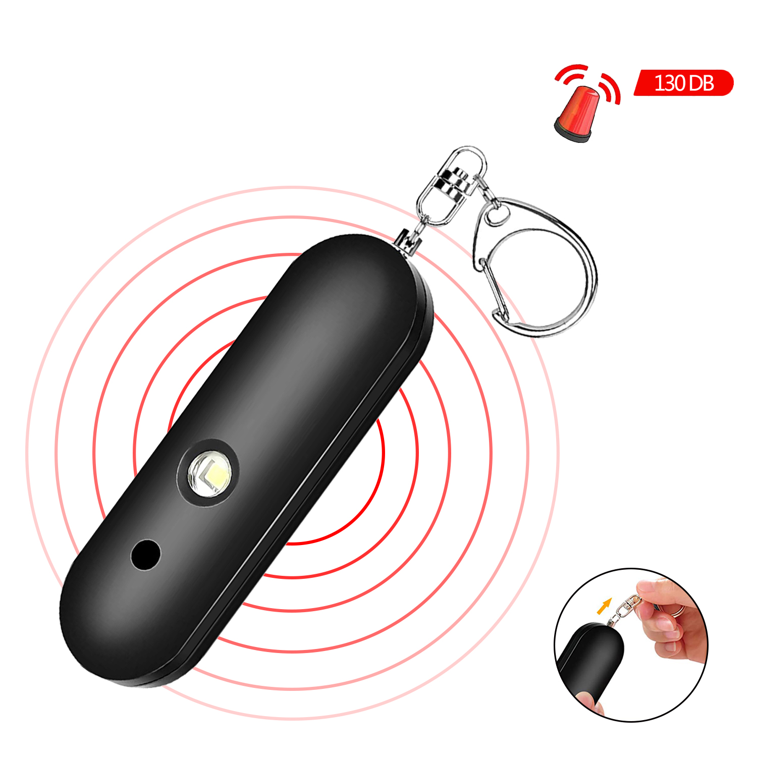 Personal Alarm