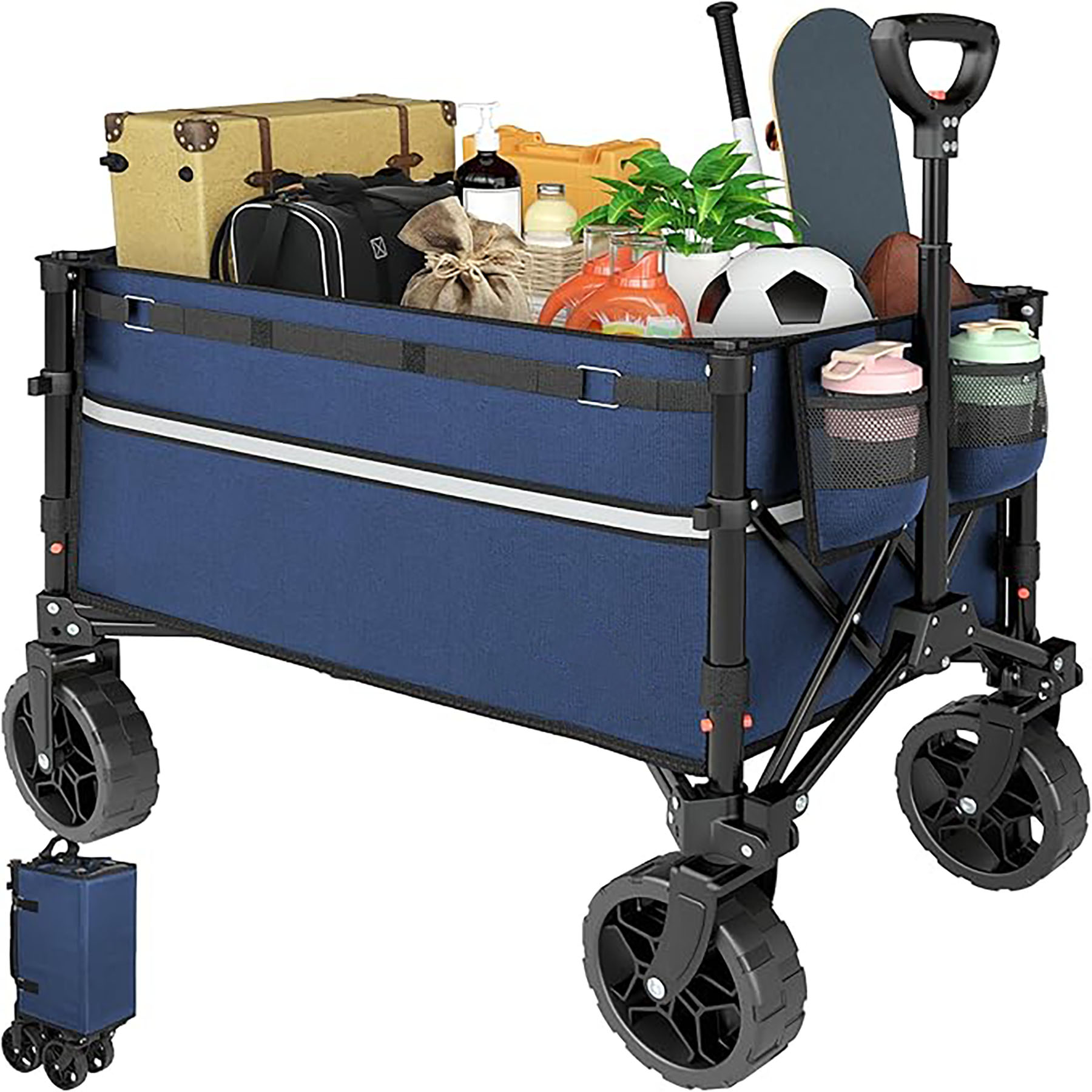 Collapsible Wagon Cart 23
