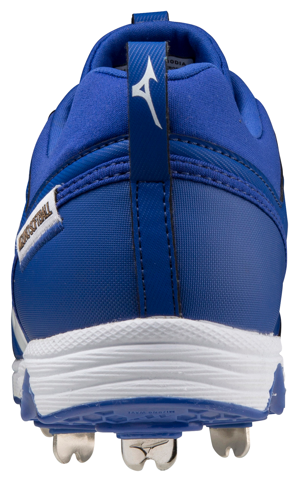 9-Spike Swift 7 Low Women's Metal Softball Cleat 52