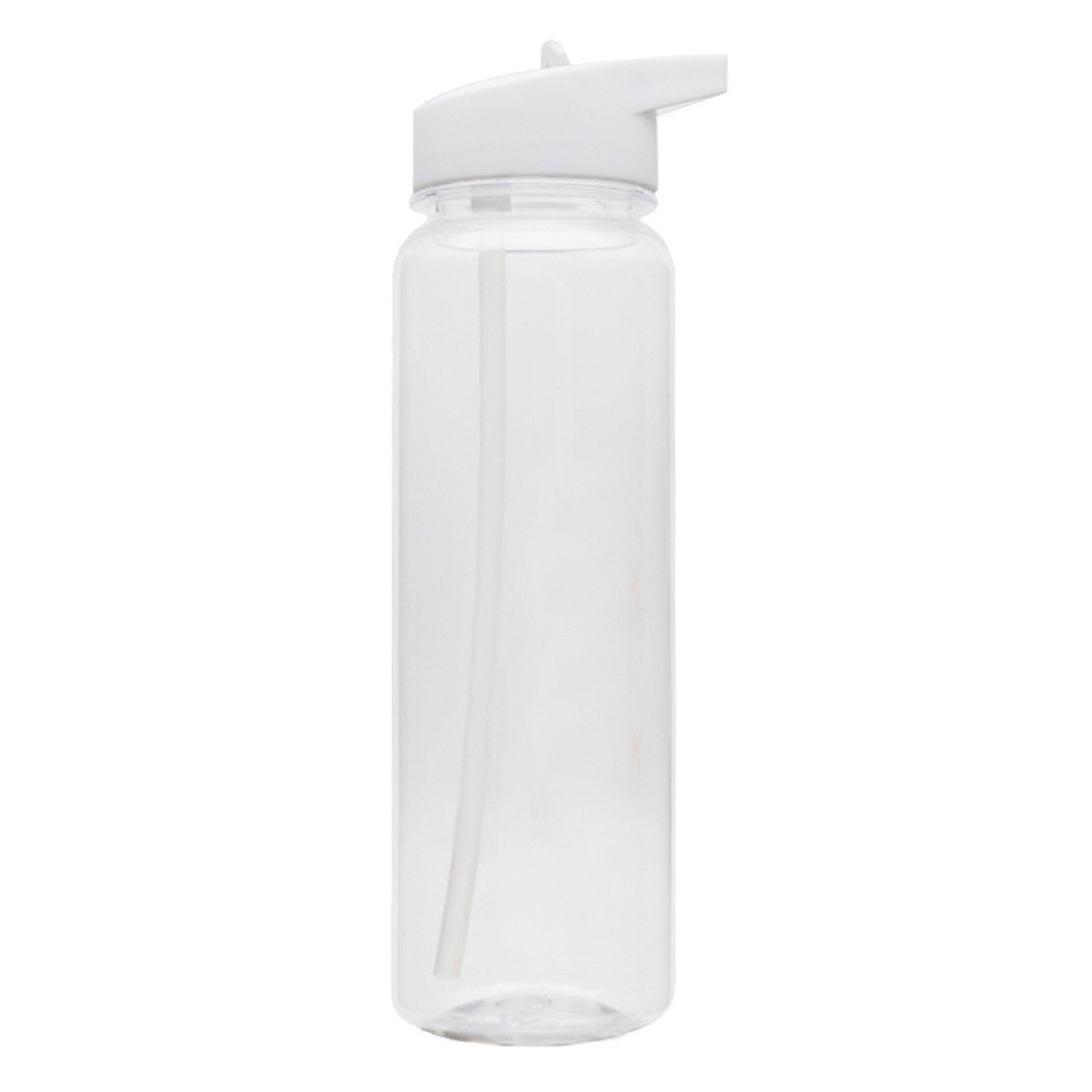 24 Oz. Slim Fit Water Bottle w/Flip Straw Lid 10