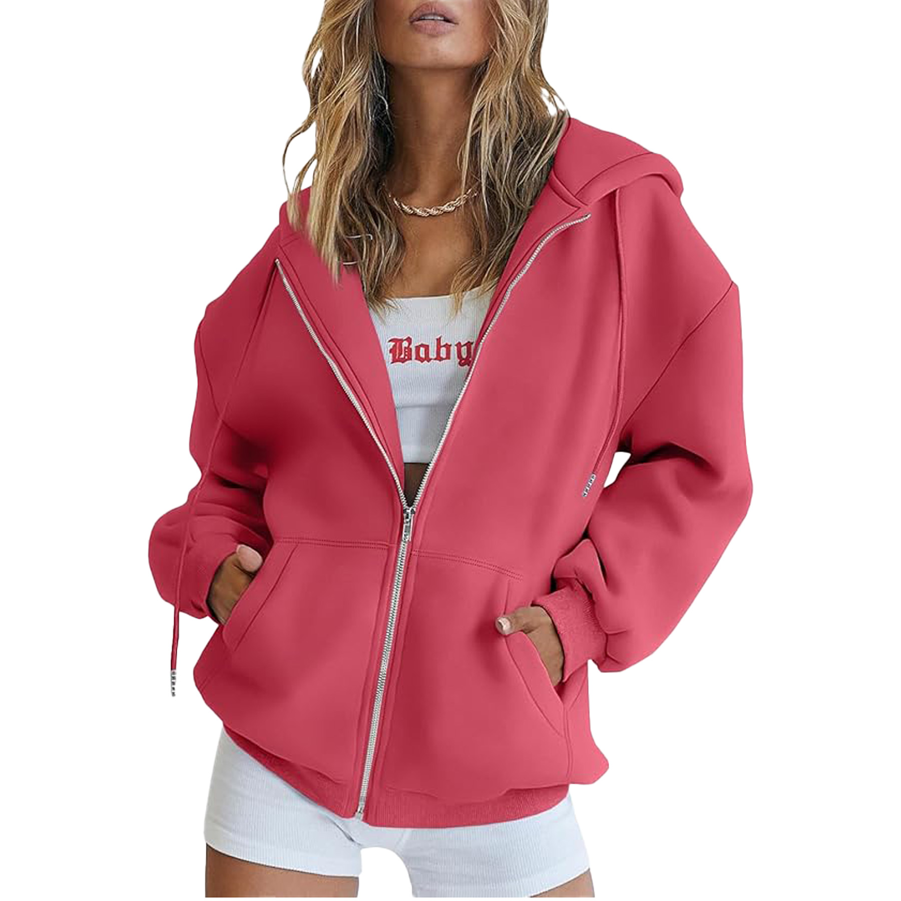 Zip Up Hoodies 84