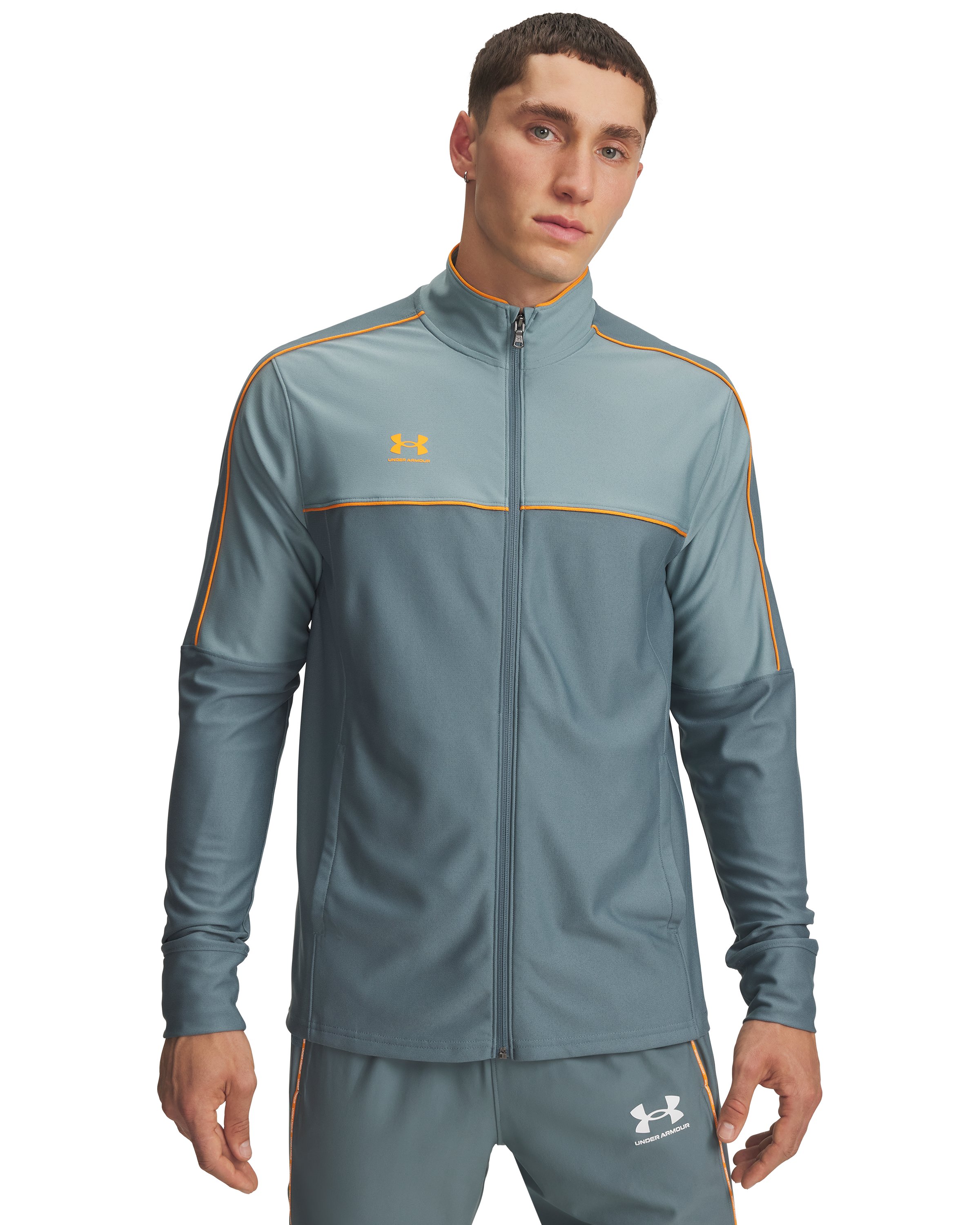UA Challenger Men's Track Jacket 11