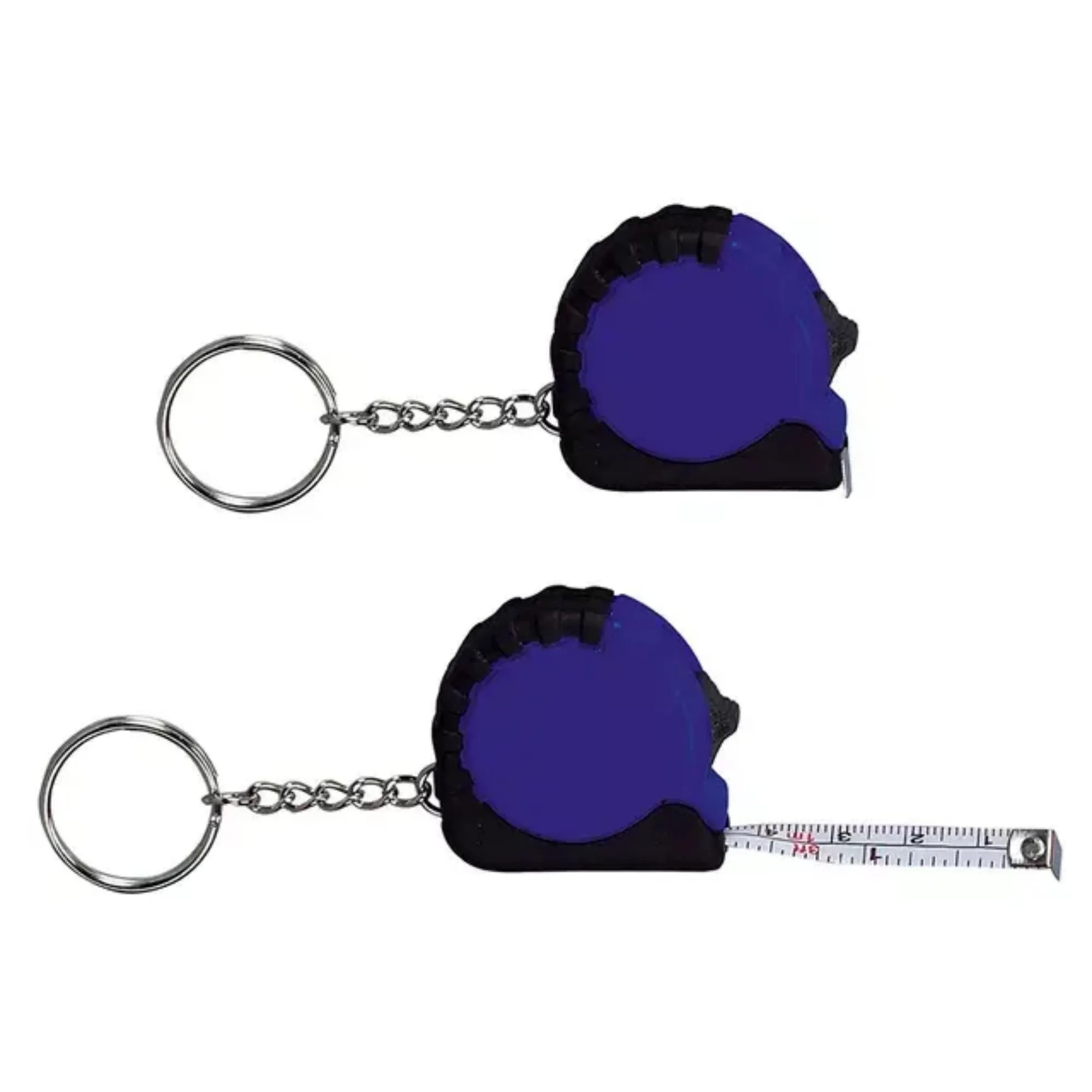 Mini 3ft Metal Tape Measure With Keychain 14