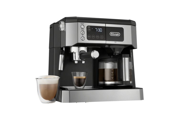 DeLonghi All-in-One Coffee and Espresso Machine 3