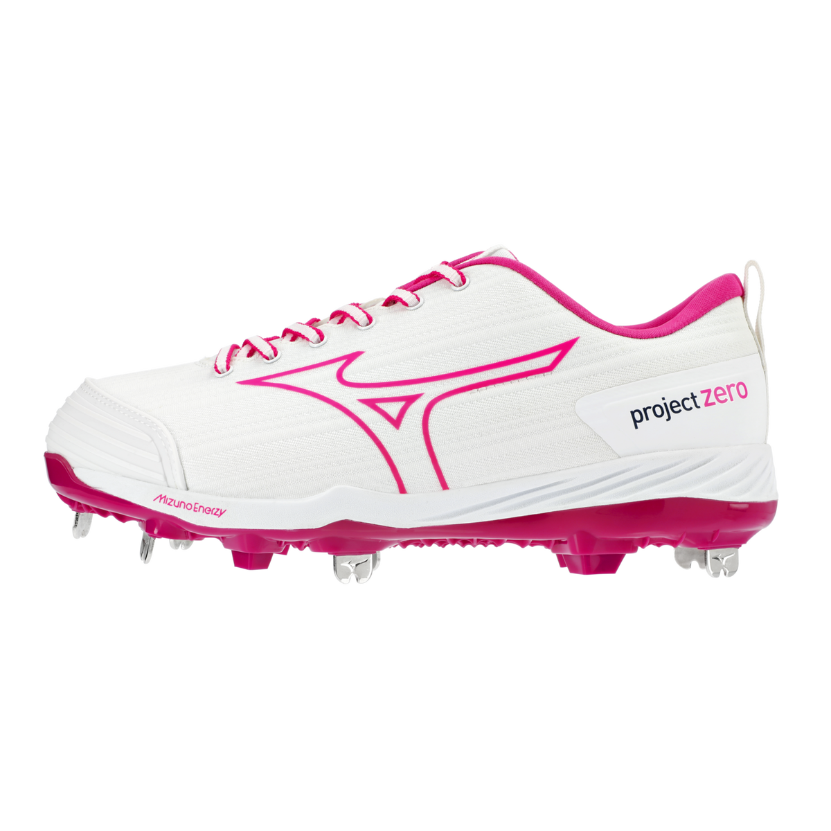 Mizuno Sweep 6 Low Women's Metal Softball Cleat 17