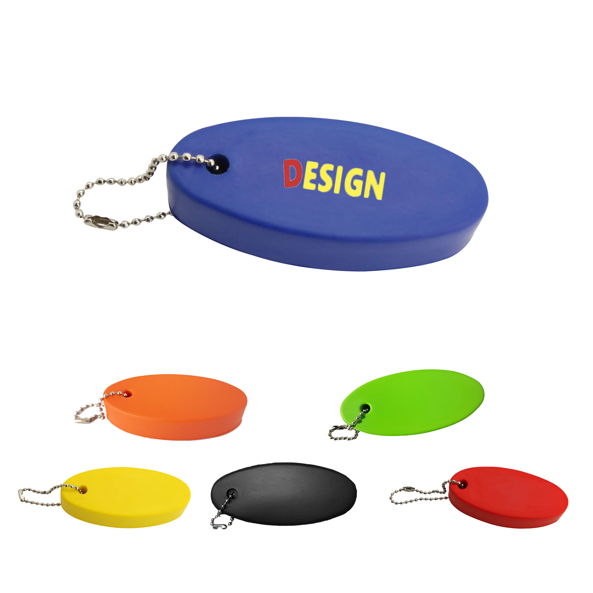 Foam Buoy Keychain 3