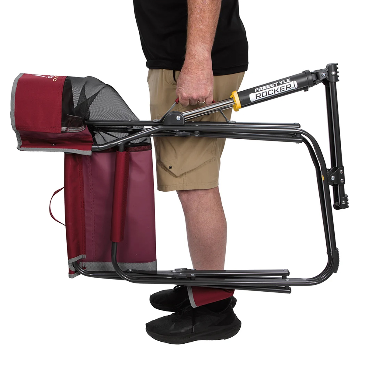 GCI Outdoor Freestyle Rocker Chair 13