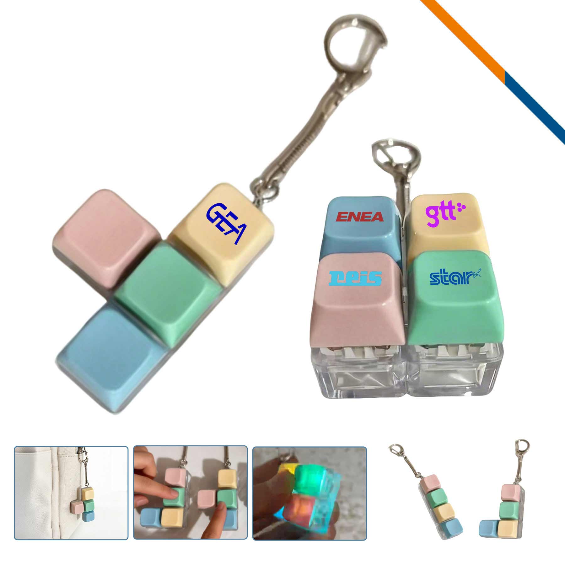 Klote Keyboard Fidget
