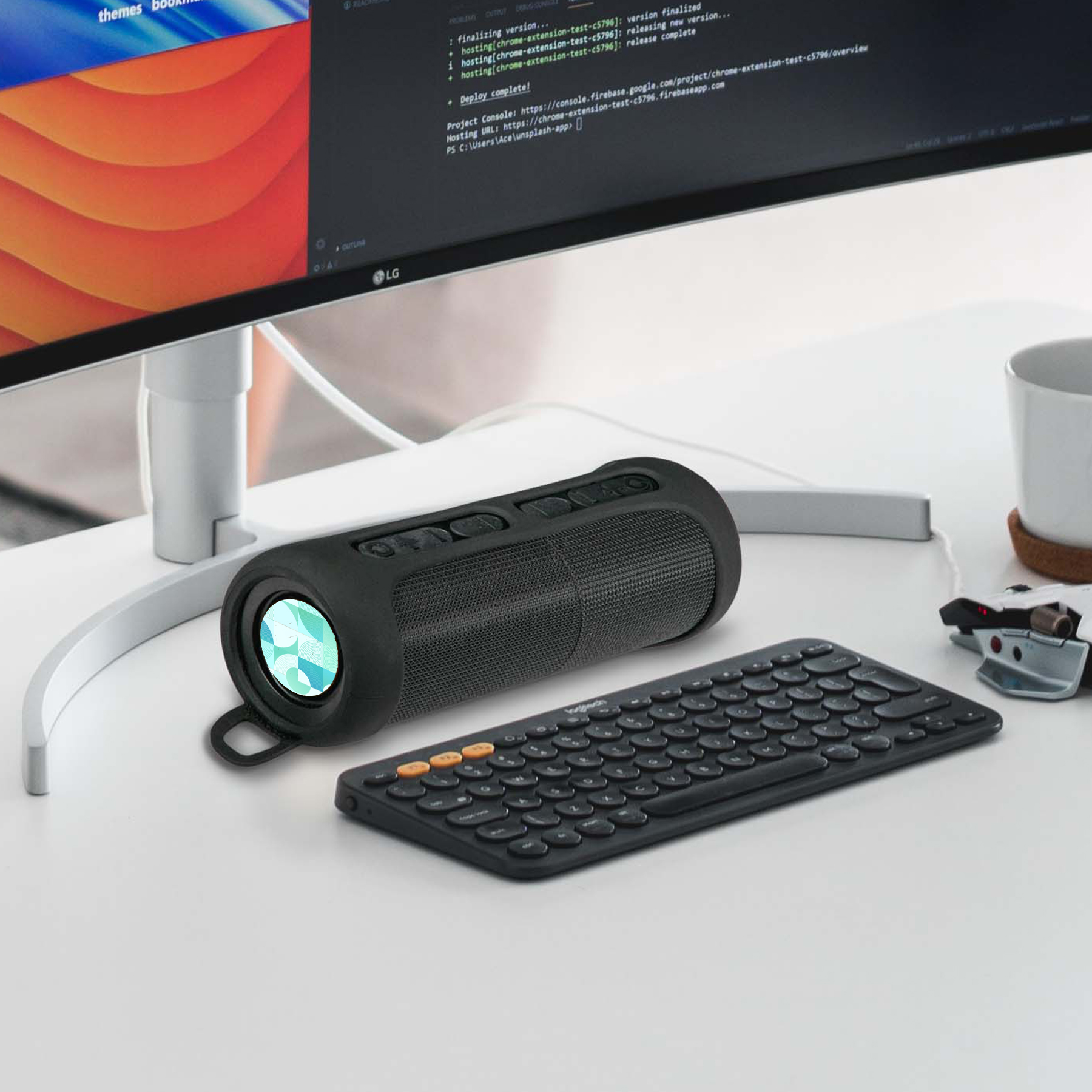 Breakaway Wireless Bluetooth Speaker 28