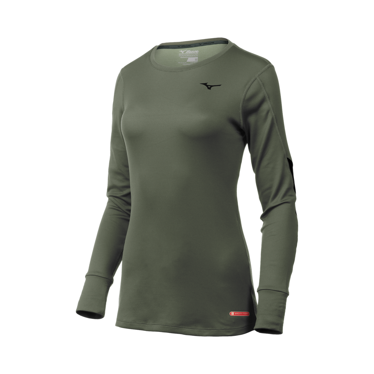Women's Breath Thermo Base Layer Long Sleeve 34
