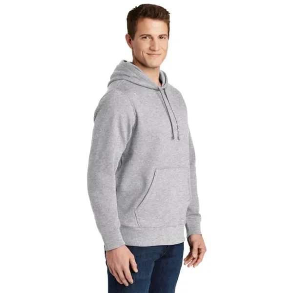 Sport-Tek Tall Pullover Hooded Sweatshirt