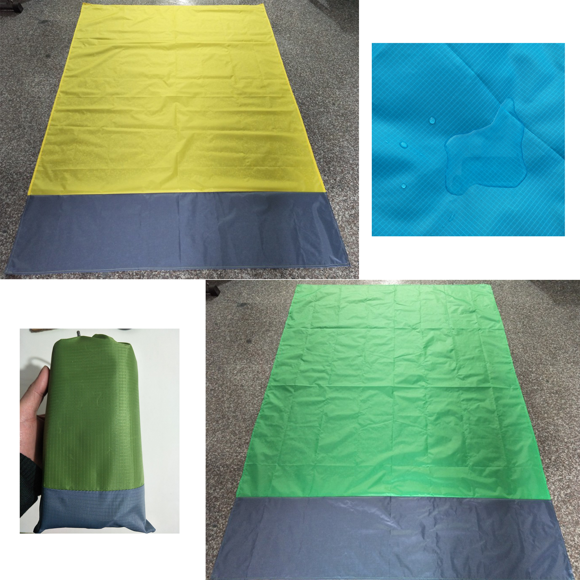 Portable Waterproof Picnic Mat 7