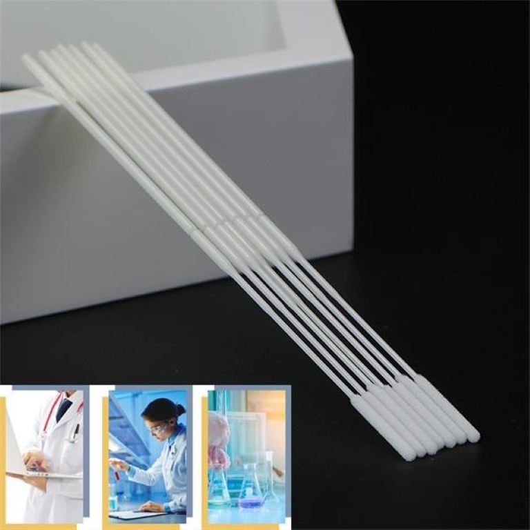 Disinfection And Sterilization Sampling Swabs