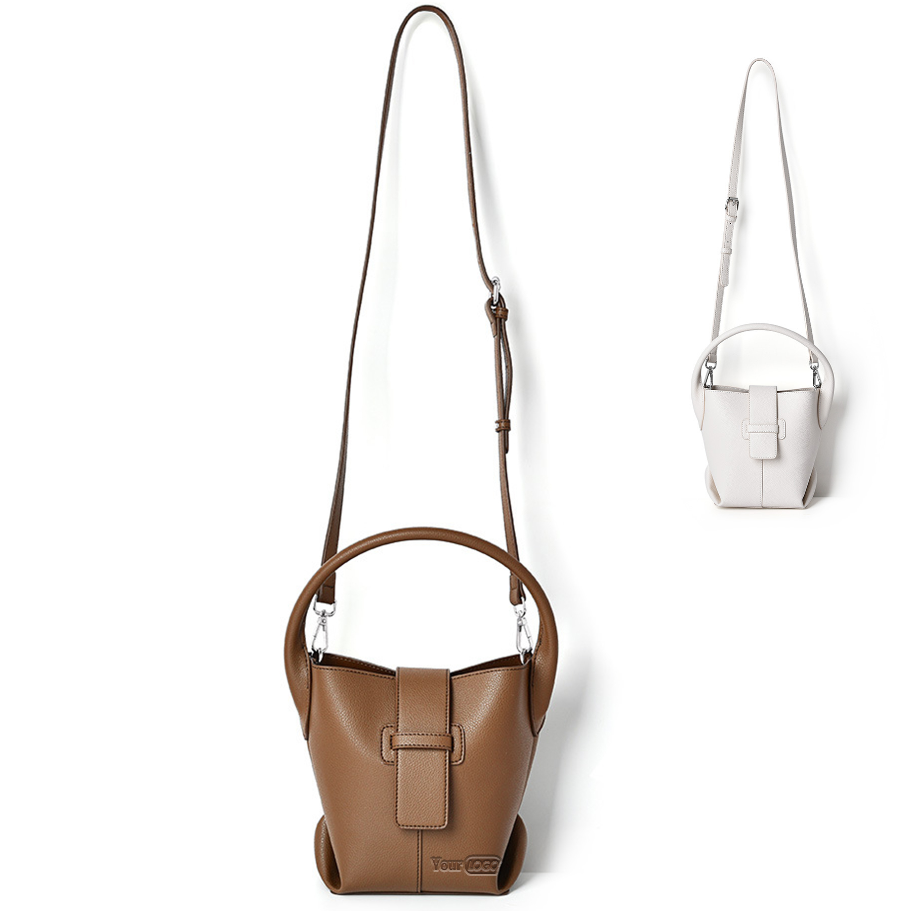 PU Bucket Bag for Women 3