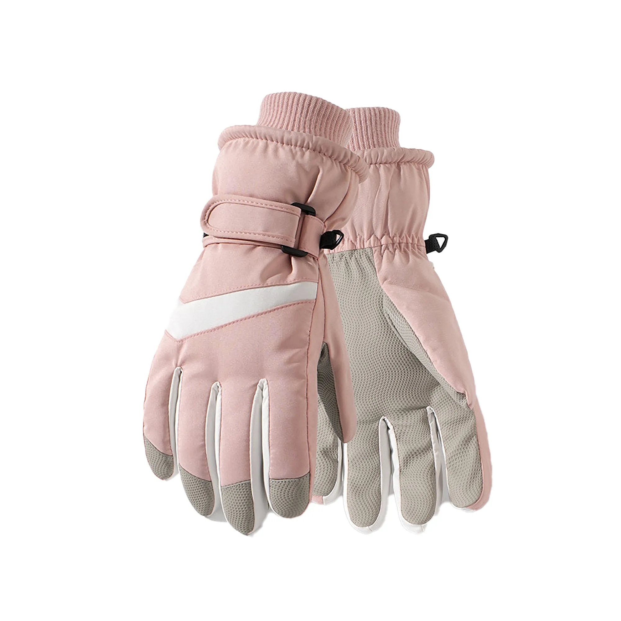 Waterproof Ski Gloves Winter Skate Touchscreen Customizable 18