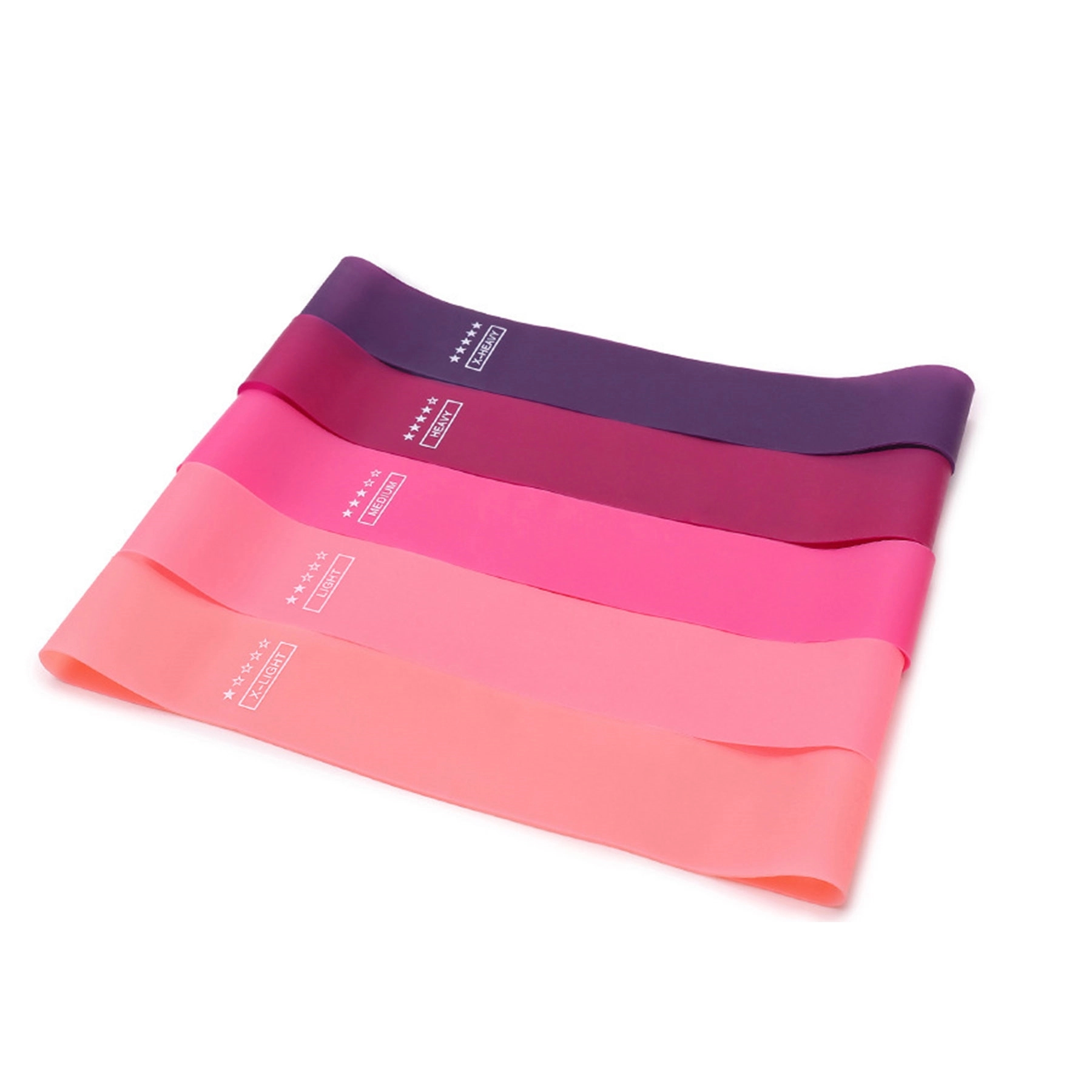 Yoga Resistance Bands 9