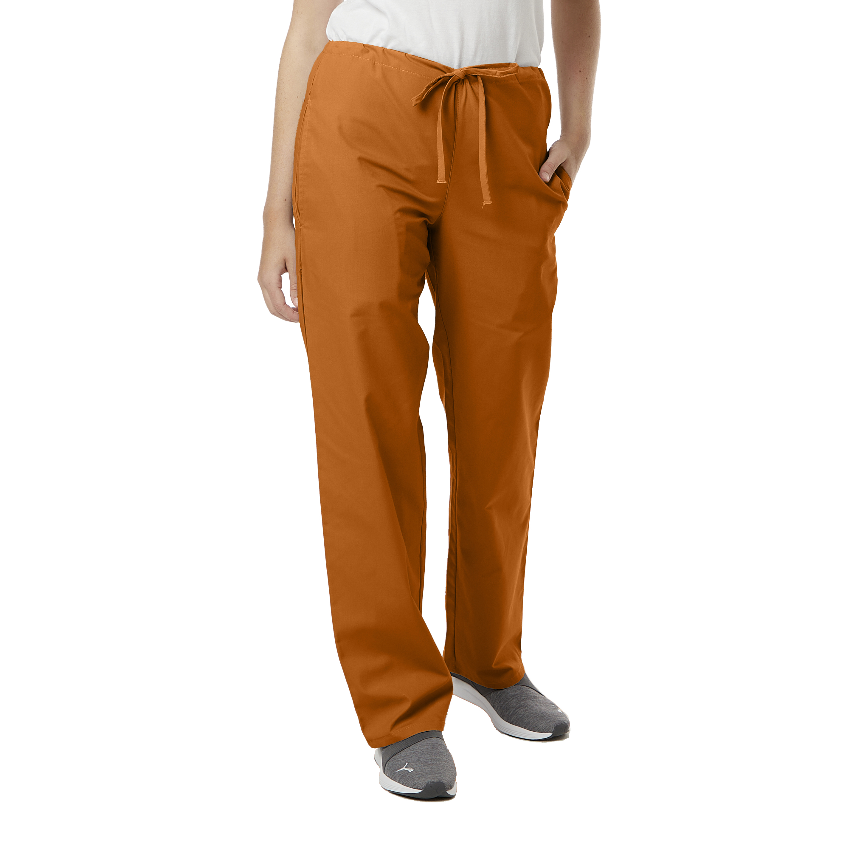 UltraSoft Drawstring Scrub Pant 28