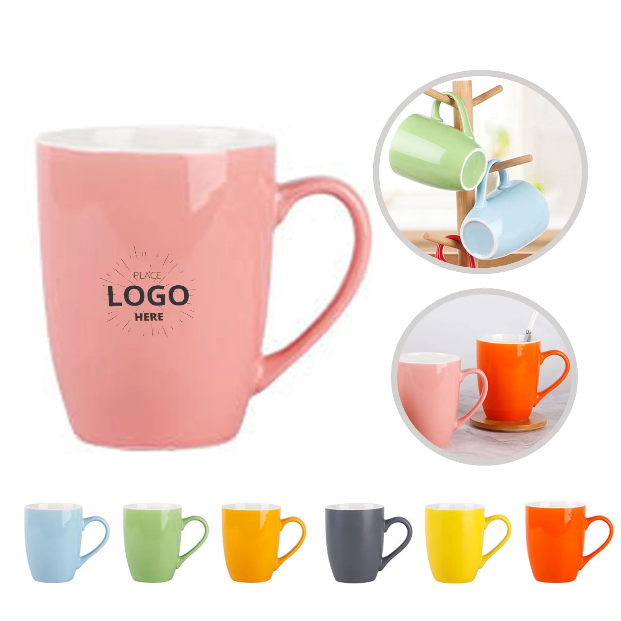 Custom Ceramic Mug