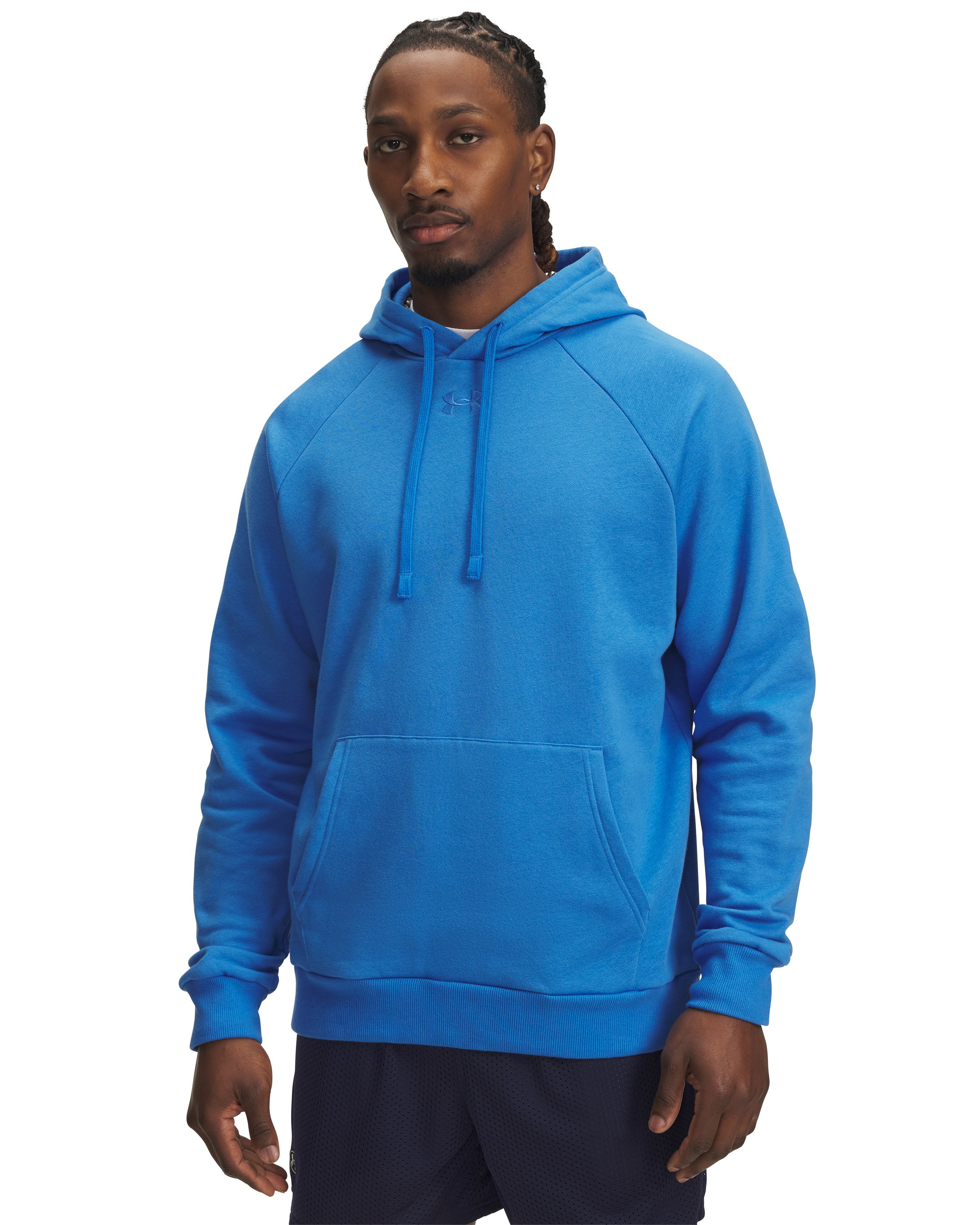UA Rival Fleece Men's Hoodie 11