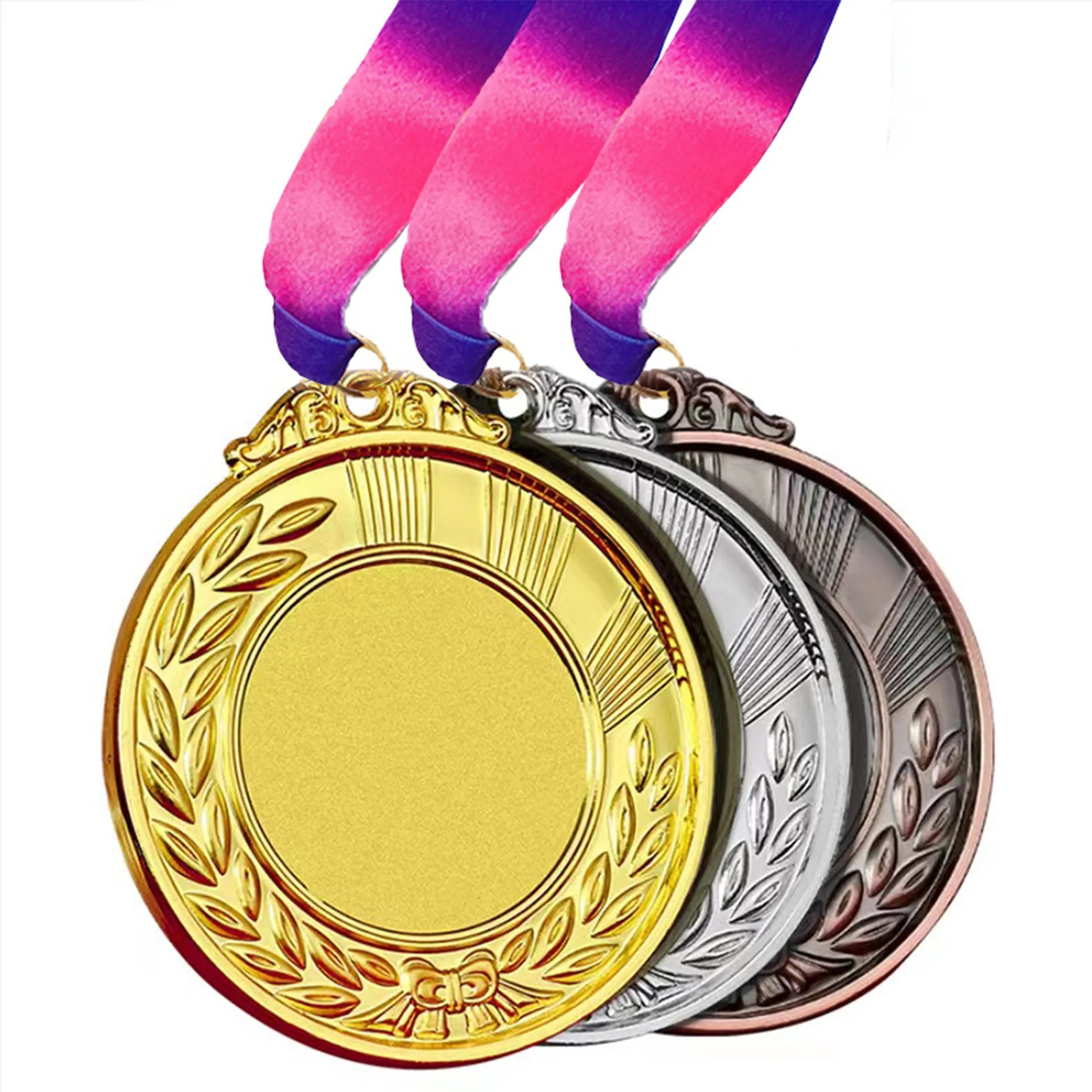 Metal Games Medals