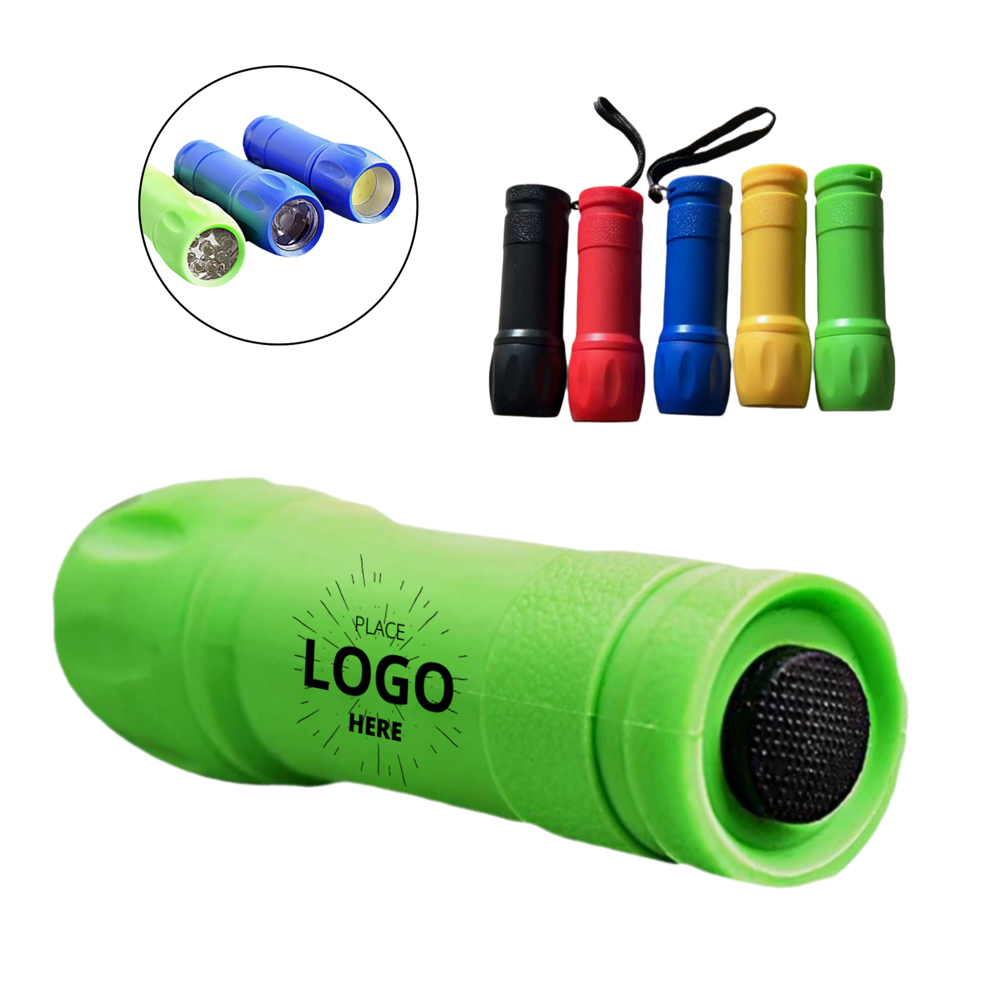 LED Pocket Flashlight