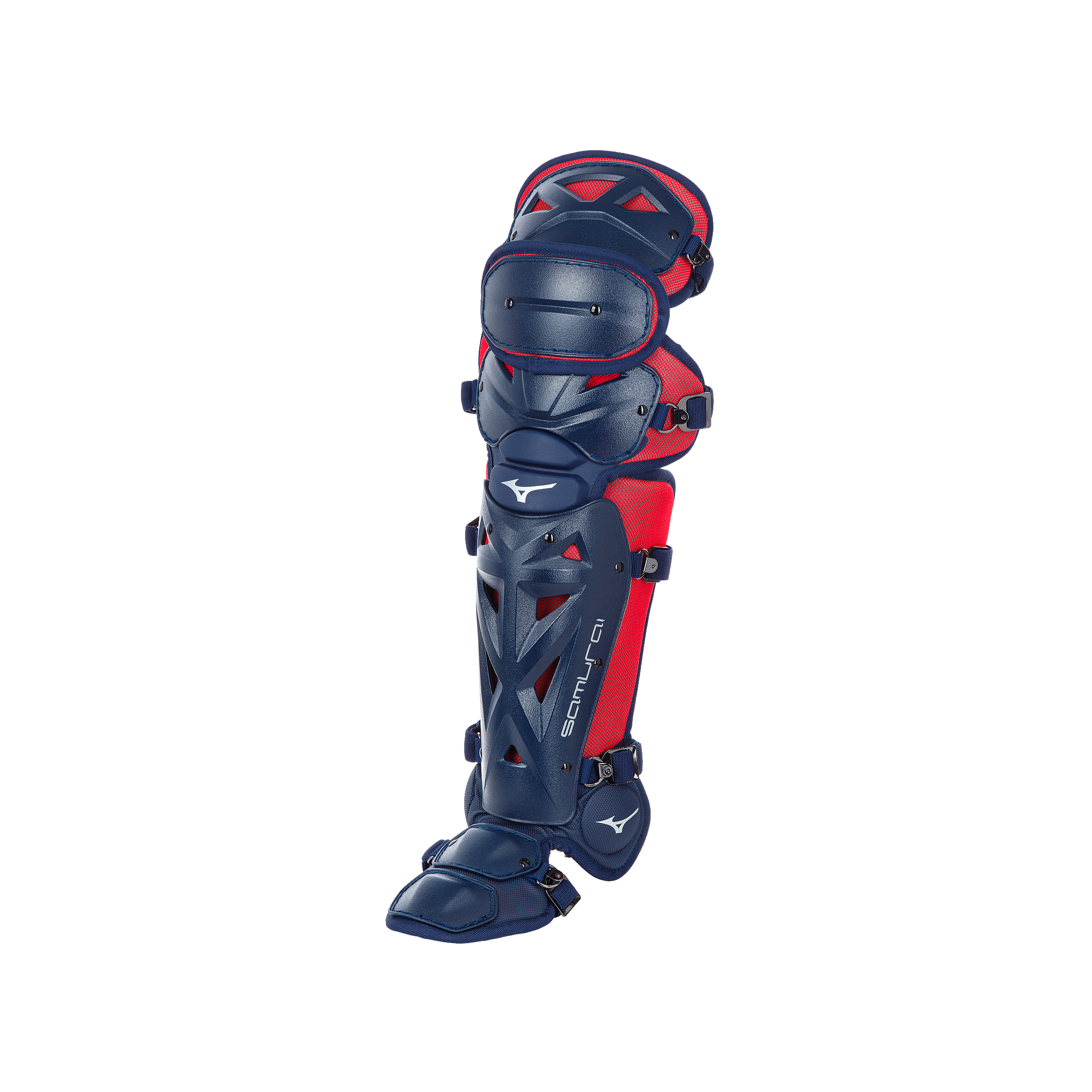 Samurai Adult Baseball Shin Guards 16.5" 40