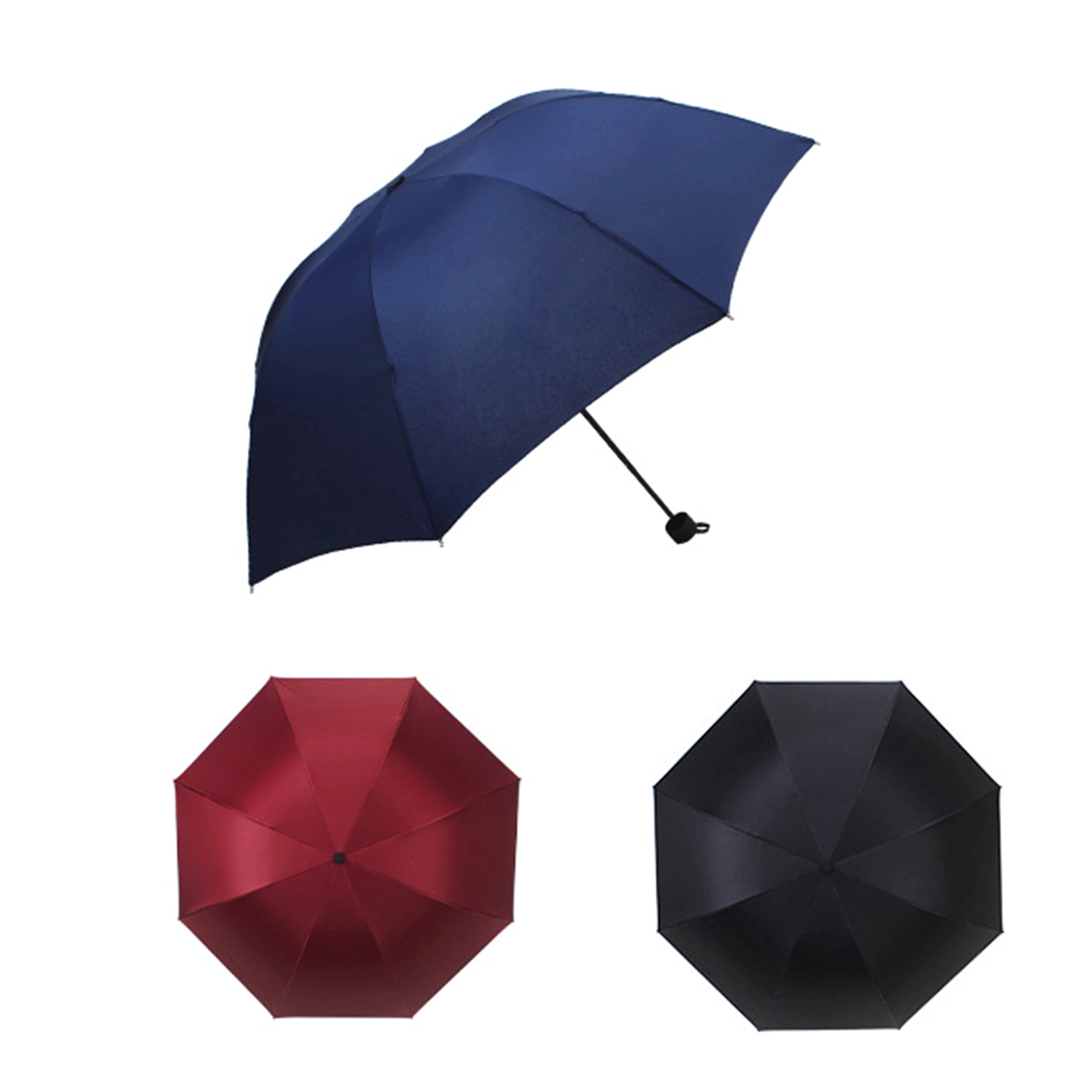 Folding Umbrella MOQ 100PCS