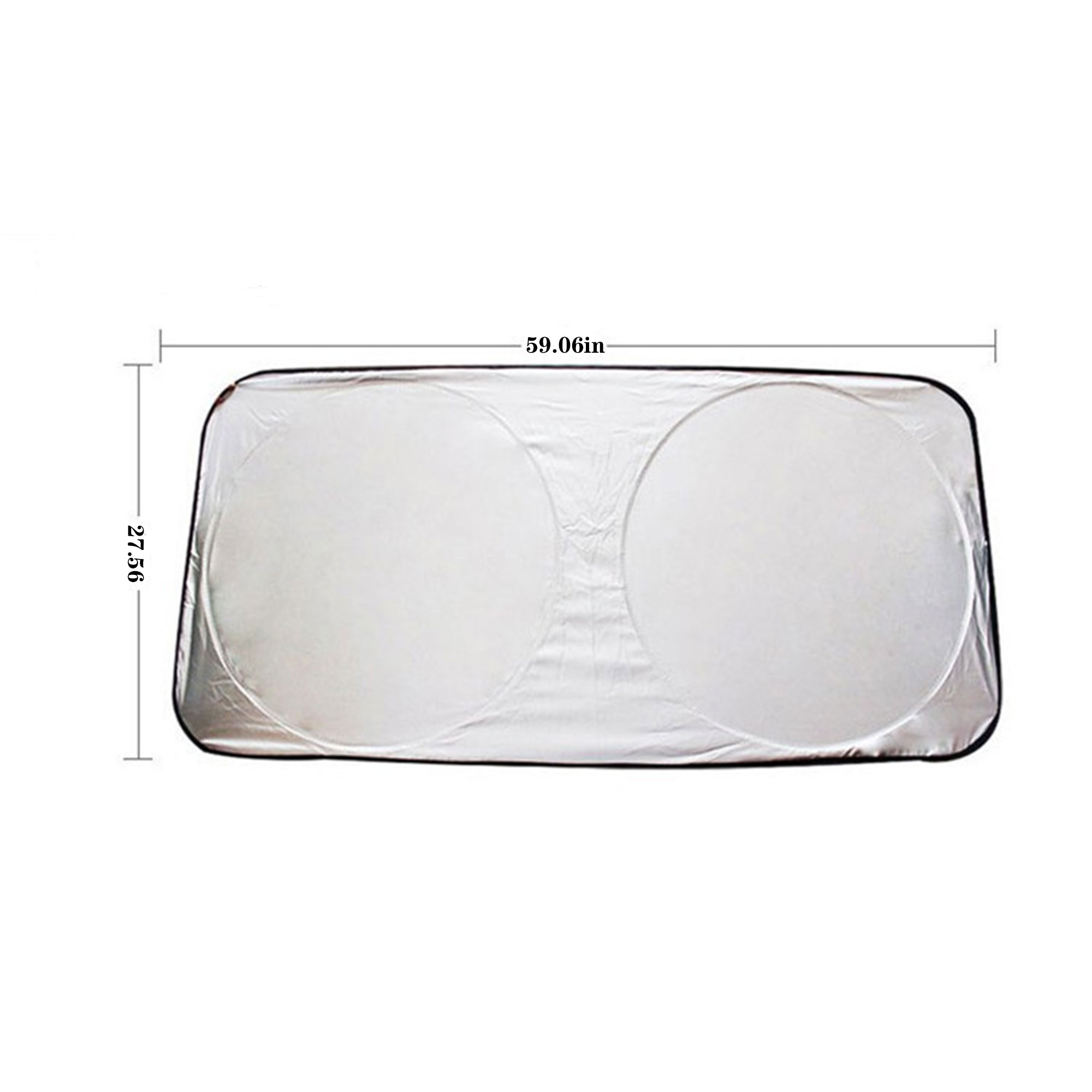 Foldable Auto Sun Protector 5