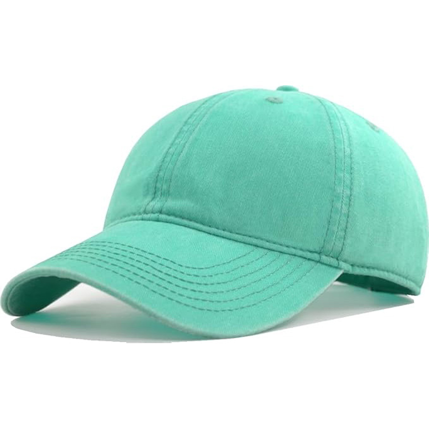 Vintage Washed Baseball Cap 14