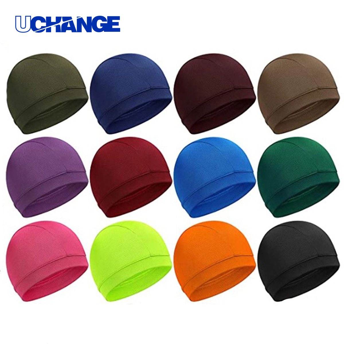 Breathable Sunscreen Riding Cap Headwear