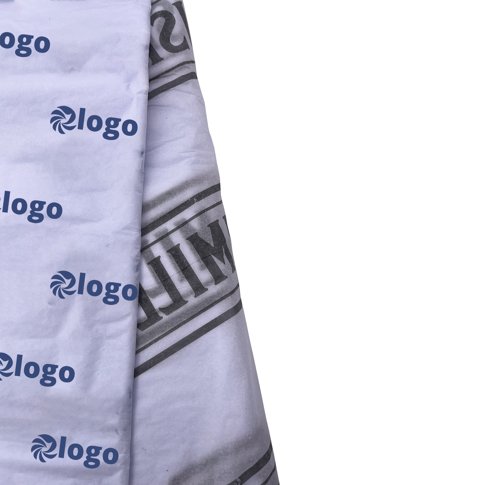 Custom 30" x 20" Printed Tissue Paper