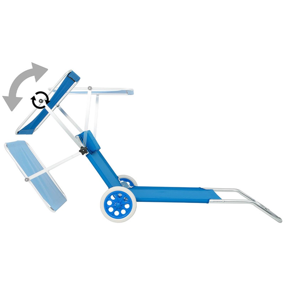Beach Folding Chair 5