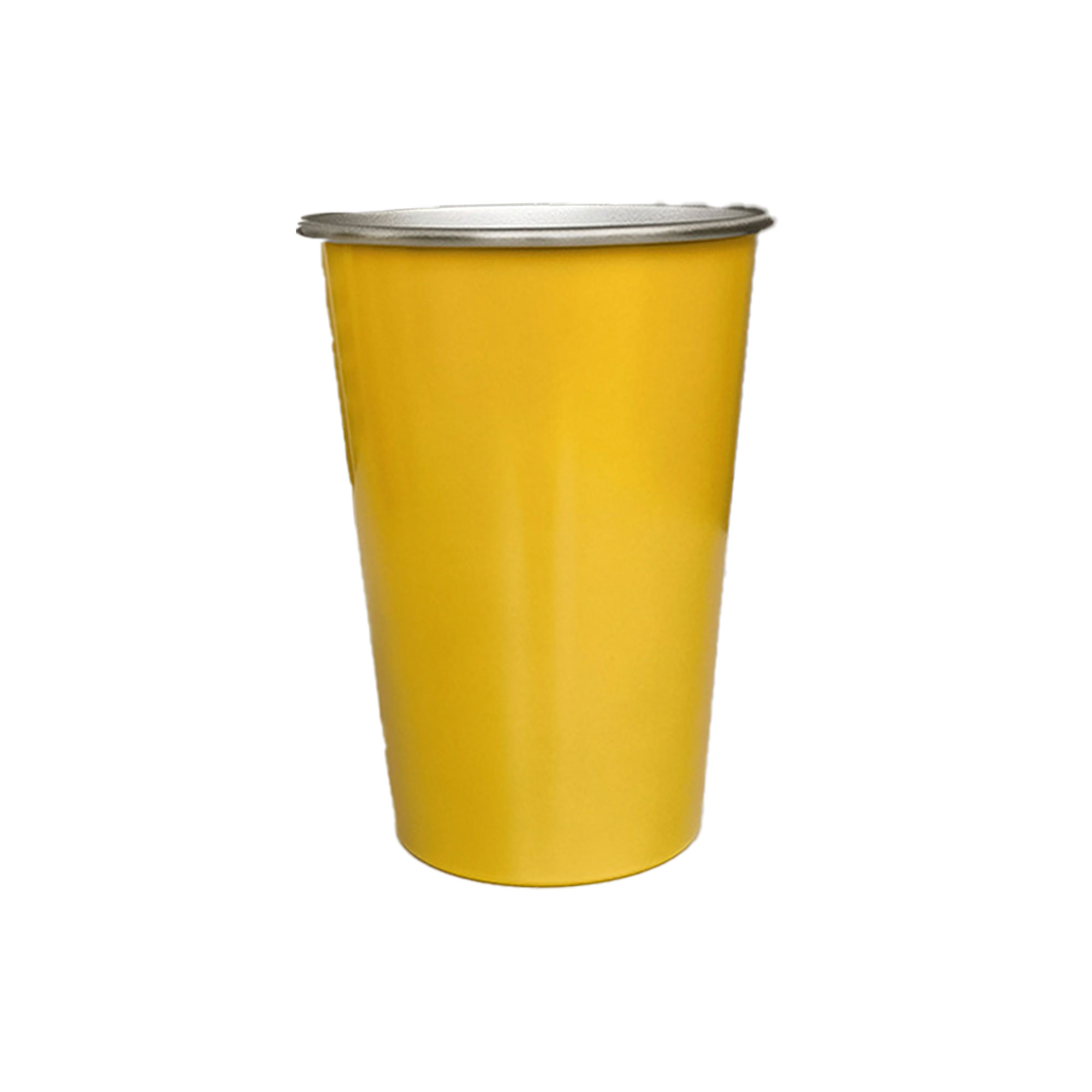 Single-Layer Thin Aluminum Cup 11