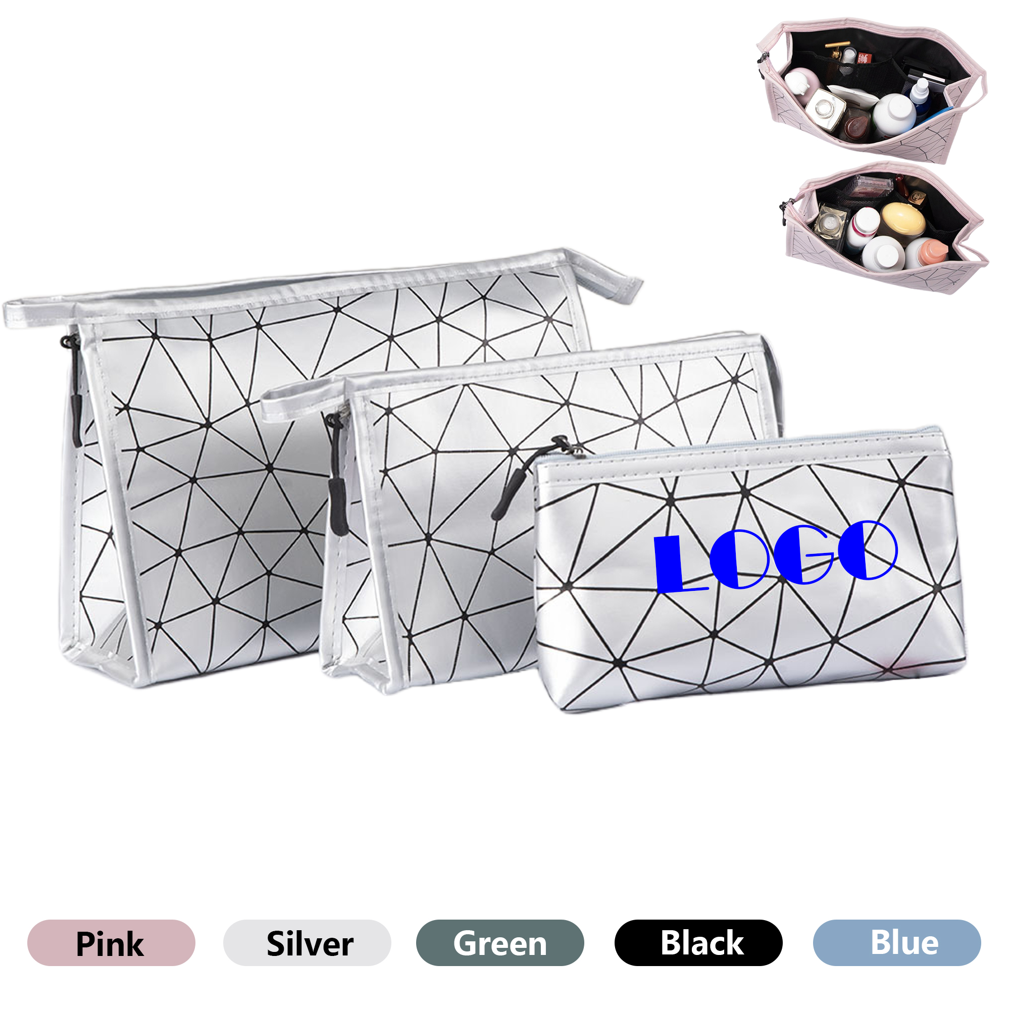 Premium Cosmetic Travel Bag 5