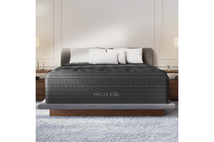 Helix Midnight Elite Mattress - Queen 4